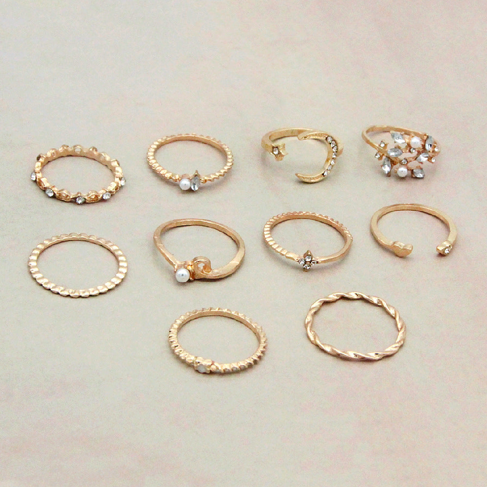 Ring set